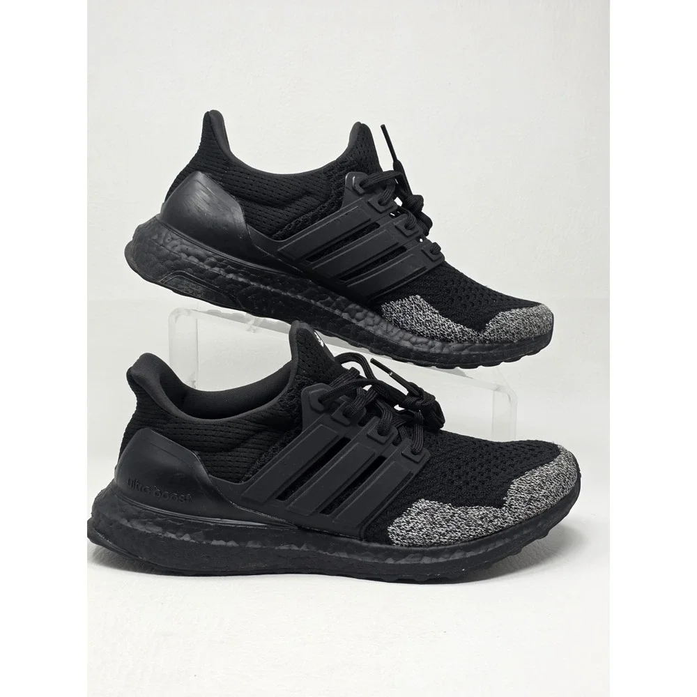 Adidas Ultraboost 4.0 Triple Black Running Shoes Boost F36641 Mens Size 7.5 US